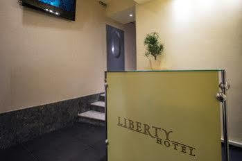 Liberty Hotel Athene Buitenkant foto